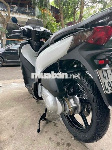 Honda SH 150i 2012 Trắng