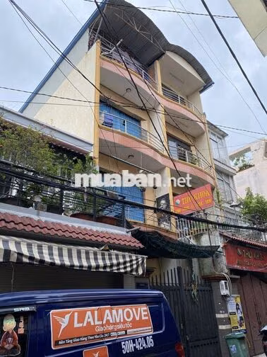 CHO THUÊ NHÀ NGUYÊN CĂN - THÍCH HỢP LÀM KHO, VĂN PHÒNG