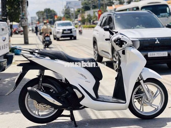 Honda SH 150 ABS 2022 Trắng 5000km