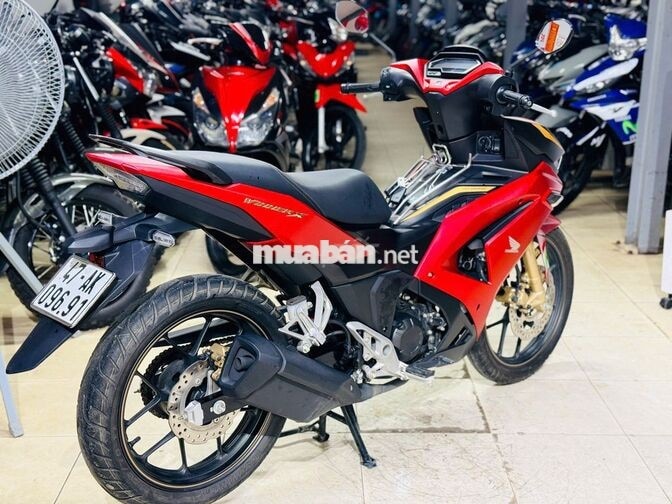 XE MÁY THỊNH PHÁT- WINNER V4 ABS ĐỎ NHÁM SIÊU LƯỚT