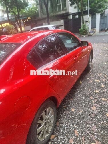 Mazda Mazda 3 Đỏ Xăng