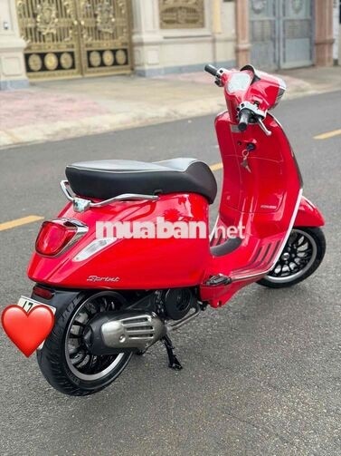 Chính chủ VESPA_iget_Abs - Đời cao - Biển phố