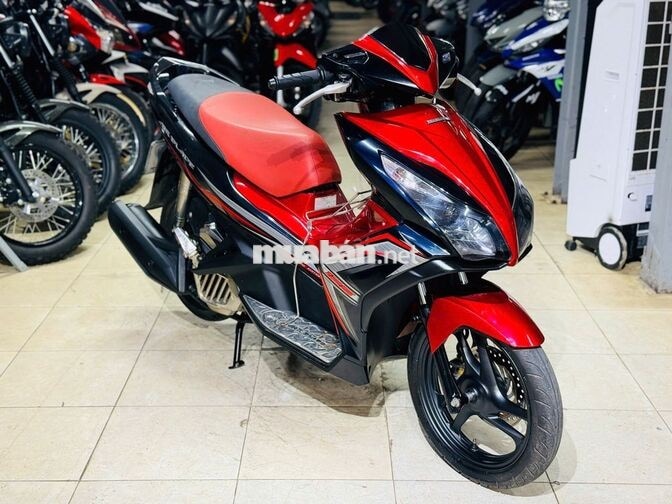 XE MÁY THỊNH PHÁT - AIR BLADE 125 ĐỎ ĐEN 2014