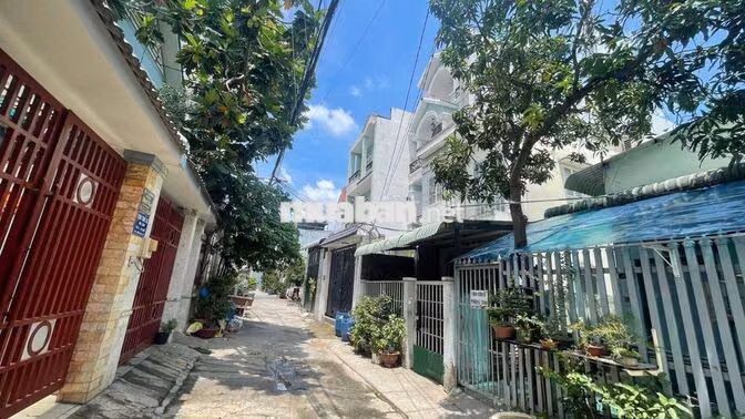 TÂN TẠO – BÌNH TÂN | 60M² – 3 TỶ | HỒ VĂN LONG – NHÀ CẤP 4, NGANG 4.3M