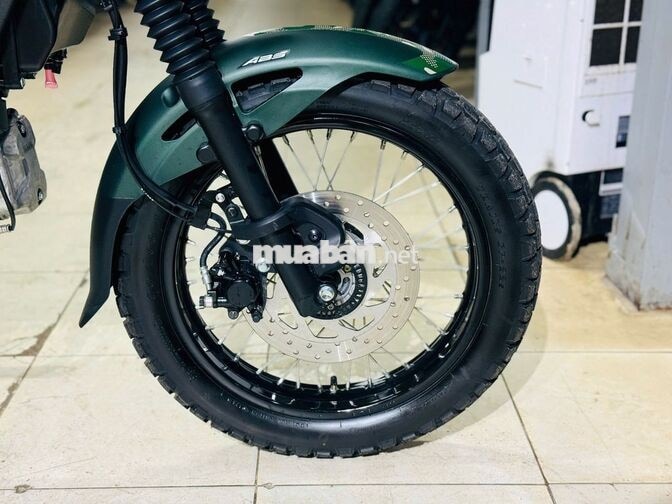 Yamaha PG-1 2025 Xanh bộ đội 3500 Km