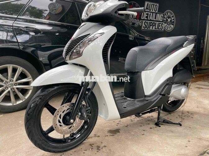Honda SH 150i 2012 Trắng