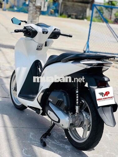 Honda SH 150 ABS 2022 Trắng 5000km