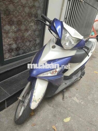 Xe tay ga Xanh, Trắng 11943 km