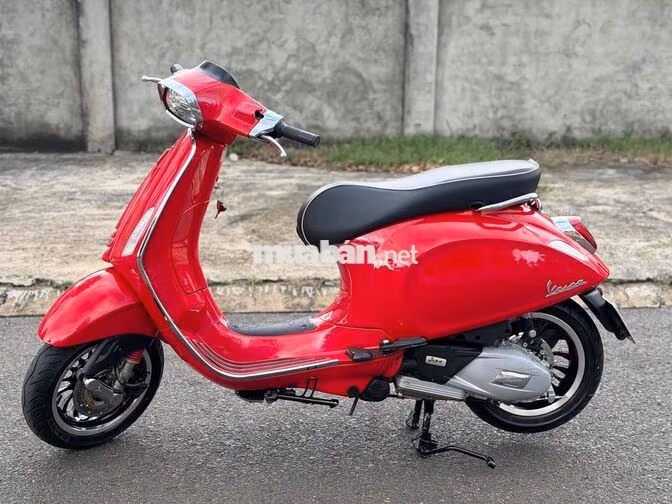 Chính chủ VESPA_iget_Abs - Đời cao - Biển phố