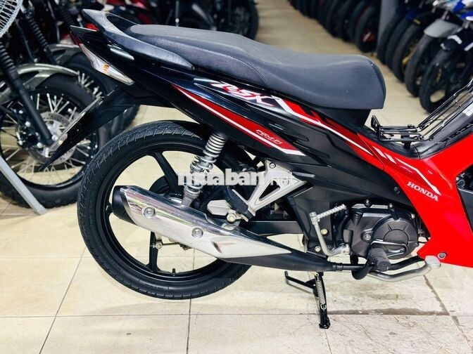 XE MÁY THỊNH PHÁT-WAVE RSX FI ĐỎ ĐEN BIỂN 29