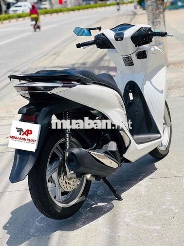 Honda SH 150 ABS 2022 Trắng 5000km