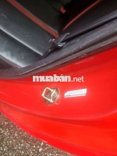 Mazda Mazda 3 Đỏ Xăng