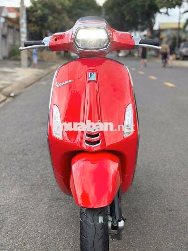 Chính chủ VESPA_iget_Abs - Đời cao - Biển phố