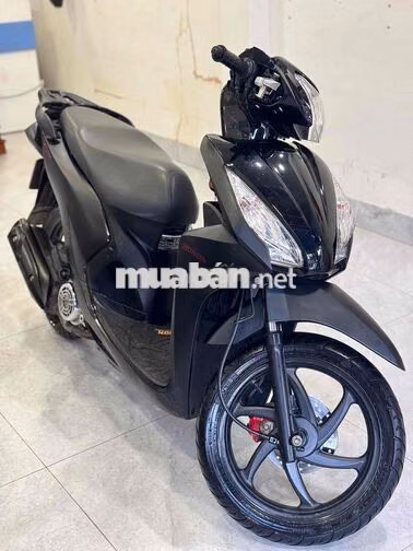 Honda Vision 2018 Đen