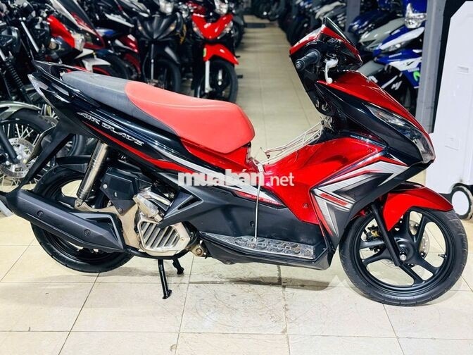 XE MÁY THỊNH PHÁT - AIR BLADE 125 ĐỎ ĐEN 2014