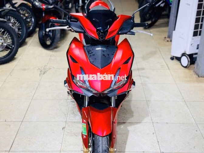XE MÁY THỊNH PHÁT- WINNER V4 ABS ĐỎ NHÁM SIÊU LƯỚT