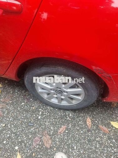 Mazda Mazda 3 Đỏ Xăng