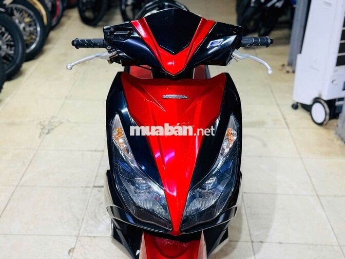 XE MÁY THỊNH PHÁT - AIR BLADE 125 ĐỎ ĐEN 2014