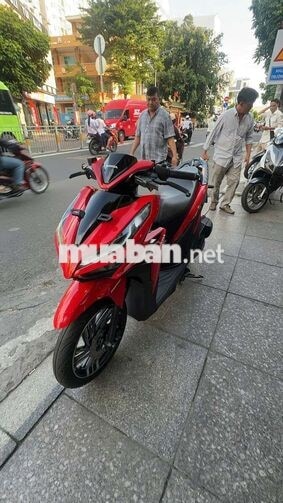 Honda Vario 125 2022 Đỏ Đã sử dụng