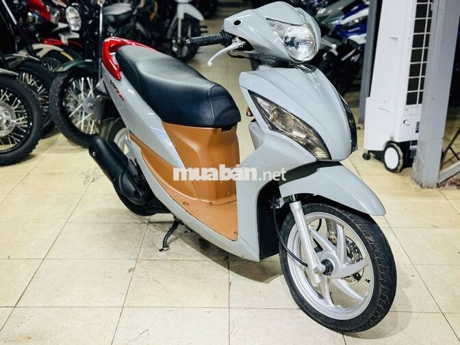 XE MÁY THỊNH PHÁT - VISION XÁM XI MĂNG LƯỚT ĐẸP 