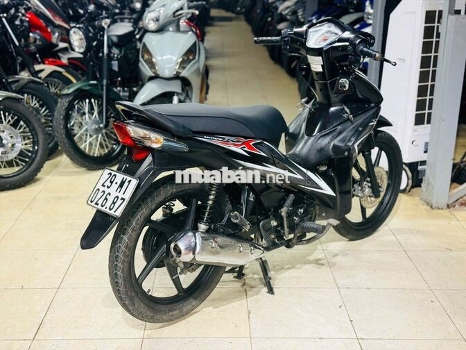 XE MÁY THỊNH PHÁT- RSX ĐẦU NHỎ SIÊU PHẨM VÀNH ĐÚC 