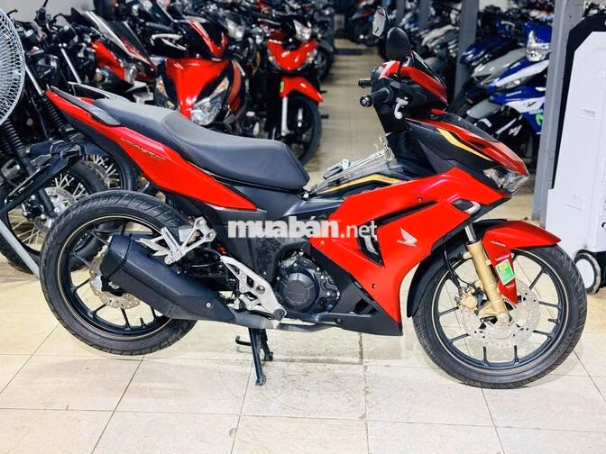 XE MÁY THỊNH PHÁT- WINNER V4 ABS ĐỎ NHÁM SIÊU LƯỚT