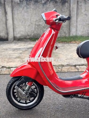 Chính chủ VESPA_iget_Abs - Đời cao - Biển phố