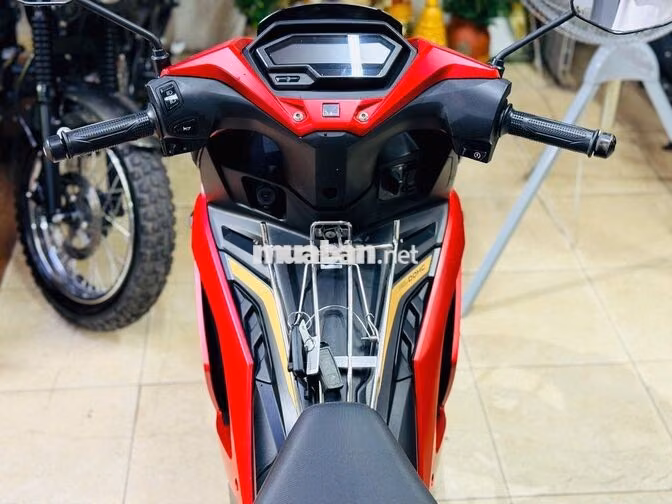 XE MÁY THỊNH PHÁT- WINNER V4 ABS ĐỎ NHÁM SIÊU LƯỚT