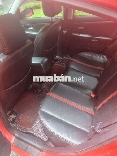 Mazda Mazda 3 Đỏ Xăng