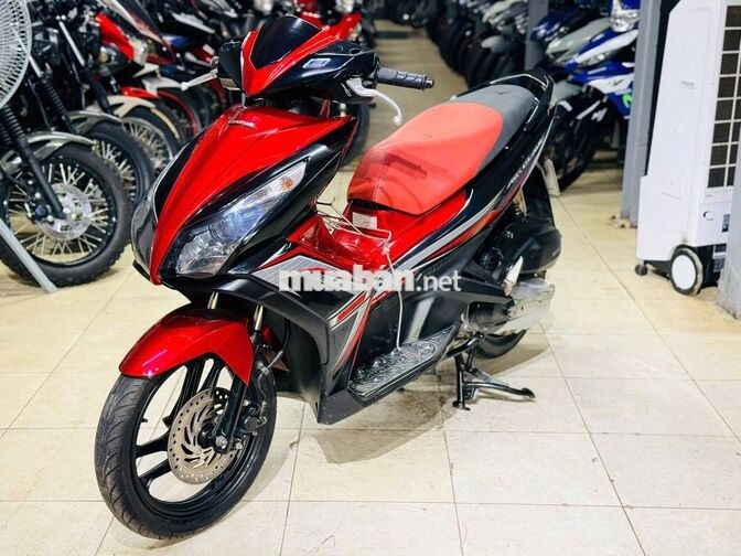 XE MÁY THỊNH PHÁT - AIR BLADE 125 ĐỎ ĐEN 2014