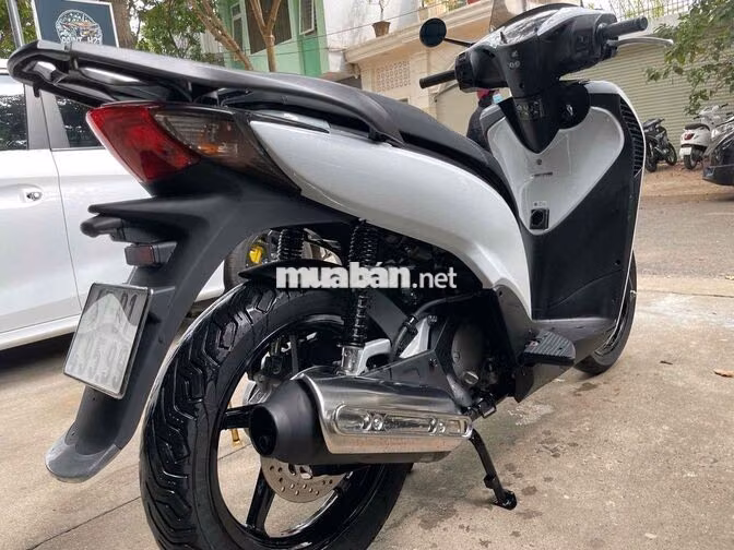 Honda SH 150i 2012 Trắng