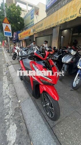 Honda Vario 125 2022 Đỏ Đã sử dụng