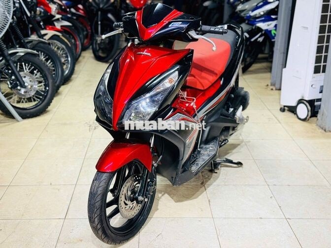 XE MÁY THỊNH PHÁT - AIR BLADE 125 ĐỎ ĐEN 2014