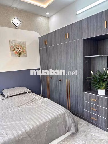 chính chủ bán nhà 4 m 11m giáp tân phú