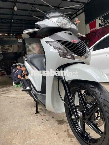 Honda SH 150i 2012 Trắng