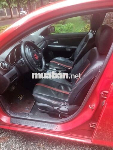 Mazda Mazda 3 Đỏ Xăng
