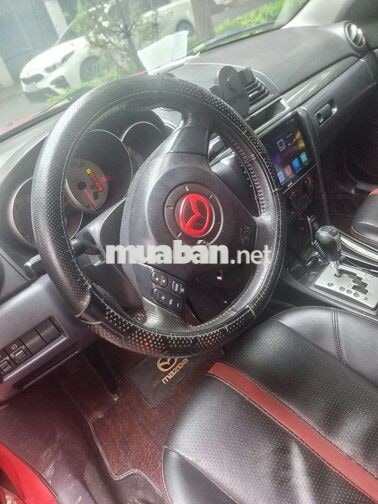 Mazda Mazda 3 Đỏ Xăng