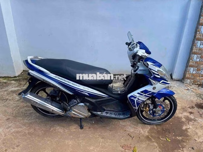 Yamaha Nouvo 5 Trắng, Xanh