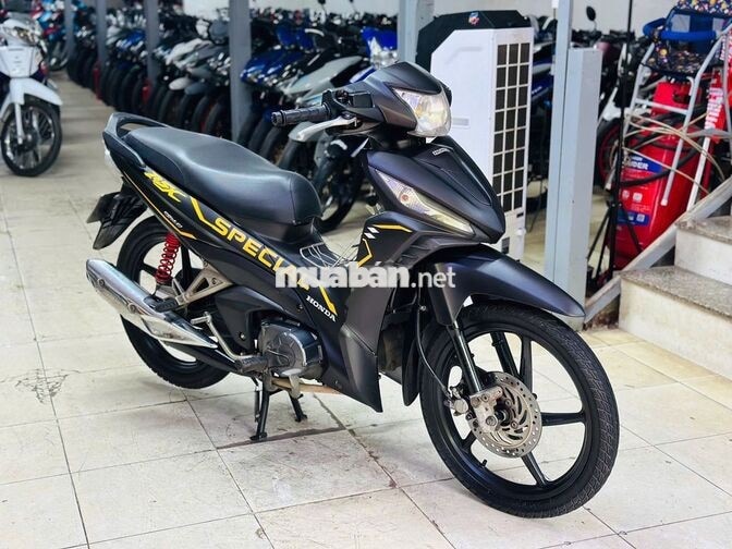 XE MÁY THỊNH PHÁT- WAVE RSX FI ĐEN NHÁM CHÍNH CHỦ