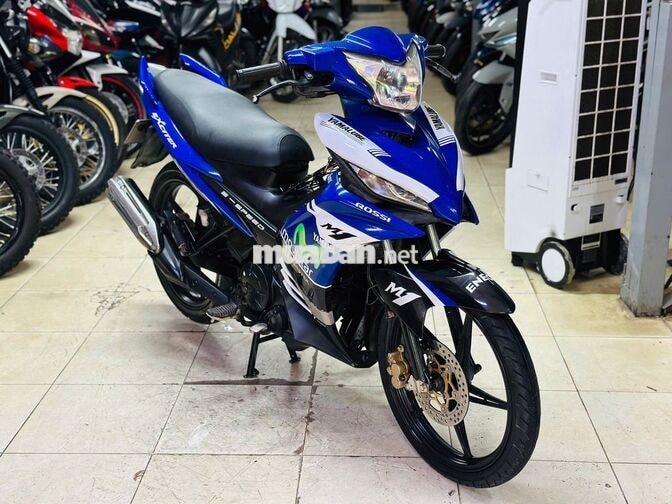 XE MÁY THỊNH PHÁT- EXCITER 135 XANH MOVISTAR 2014