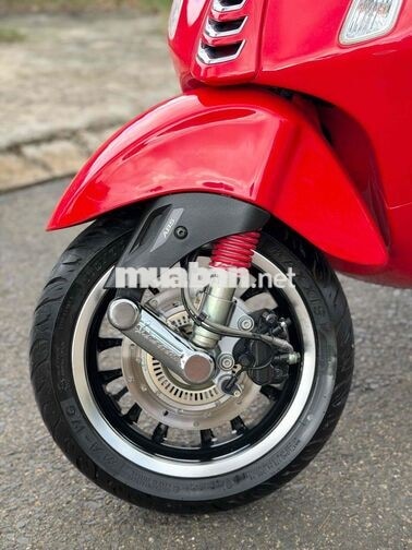 Chính chủ VESPA_iget_Abs - Đời cao - Biển phố