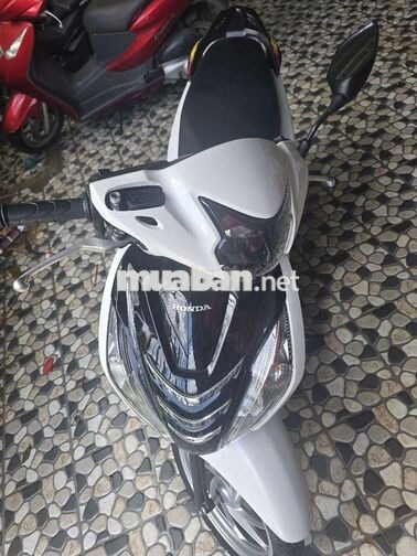 Honda Vision 2026 Trắng 4700 km