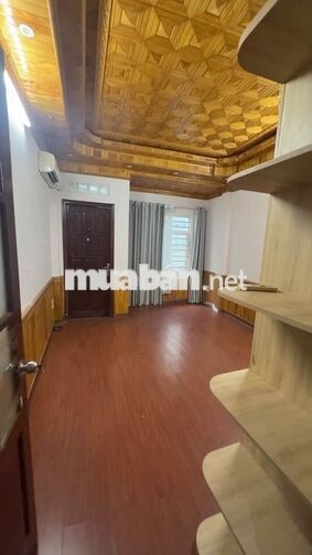 Cho thuê nhà ngõ 78 Duy Tân - 60m2 x 5 tầng, nhà đẹp ngõ ô tô đi lại