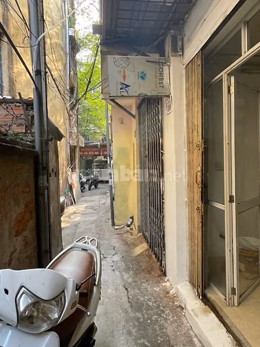 CHO THUÊ NHÀ 2 TẦNG – NGÕ Ô TÔ PHỐ PHẠM NGỌC THẠCH, KIM LIÊN, 43m2