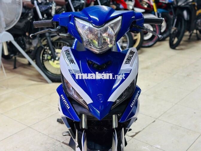 XE MÁY THỊNH PHÁT- EXCITER 135 XANH MOVISTAR 2014