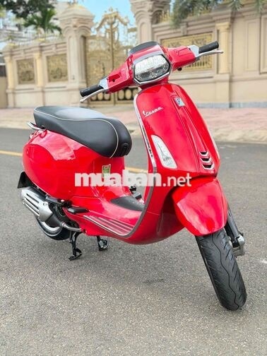 Chính chủ VESPA_iget_Abs - Đời cao - Biển phố