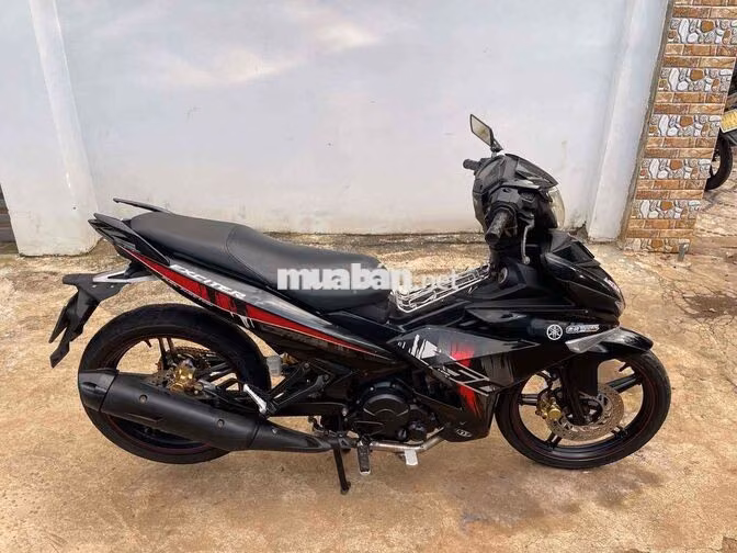 Yamaha Exciter 150 Đen
