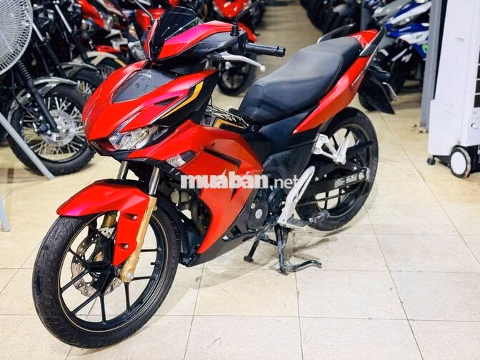 XE MÁY THỊNH PHÁT- WINNER V4 ABS ĐỎ NHÁM SIÊU LƯỚT