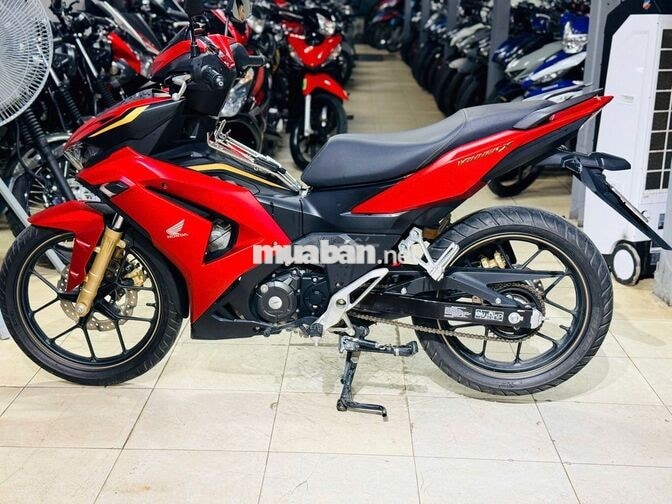 XE MÁY THỊNH PHÁT- WINNER V4 ABS ĐỎ NHÁM SIÊU LƯỚT