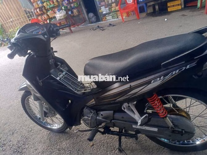 Honda Wave Blade 2016 Đen